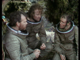 The Sontaran Experiment expedition crew