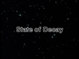State Of Decay Titles