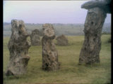 Stones Of Blood stone circle