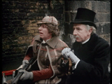 The Talons Of Weng Chiang Dr and Litefoot