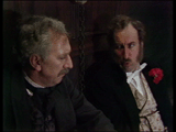 The Talons Of Weng Chiang Litefoot and Jago