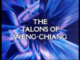 The Talons Of Weng Chiang Titles