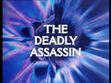 The Deadly Assassin Titles