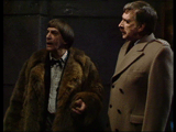 The Five Doctors Doctor2 and Brigadier