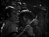 The Krotons jamie fights