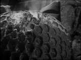 The Krotons ship destroyed