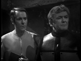 The Krotons thara and selris