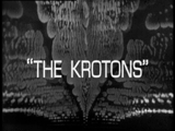 The Krotons titles