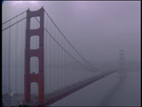 Dr Who The Movie Golden gate bridge