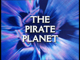The Pirate Planet Titles