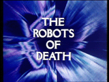 The Robots Of Death Titles