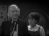 The Sensorites Doctor and Susan