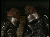 The Two Doctors sontarans