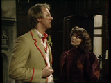 The Visitation the Doctor and Nyssa