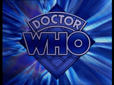 Dr Who Tom Baker logo