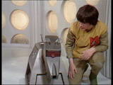 Warriors Gate Adric and k9