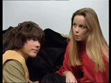 Warriors Gate Adric and Romana