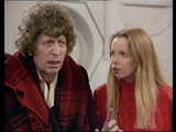 Warriors Gate Doctor and Romana