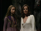 The Armageddon Factor Astra and Romana