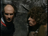 The Armageddon Factor Drax and the Doctor