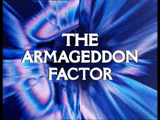 The Armageddon Factor Titles