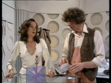 The Armageddon Factor Romana and Doctor