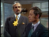 Terror Of the Autons Master and Farell