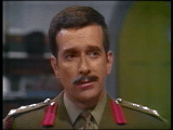 Terror Of the Autons The Brigadier