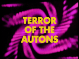 Terror Of the Autons titles