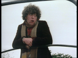 The Hand Of Fear the 4th Doctor
