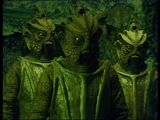 Warriors of the Deep three silurians