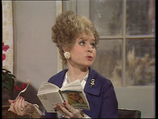 Fawlty Towers Sybil Fawlty