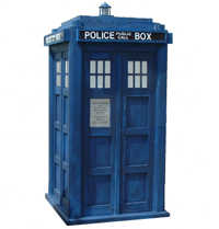 Take the Tardis to the Dr Who page!