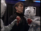 Attack Of The Cybermen Lytton tortured