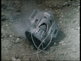 Attack Of The Cybermen cyberman head