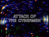 Attack Of The Cybermen Titles
