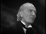 Celestial Toymaker the Doctor