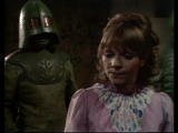 The Curse Of Peladon Izlyr and Jo