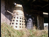 Day Of The Daleks Daleks advance