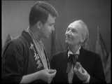 Keys Of Marinus the Doctor and Ian