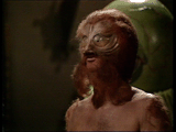 Monster of Peladon Vega Nexos