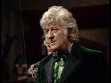 Monster of Peladon the Doctor