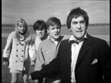 The Faceless Ones the Tardis crew