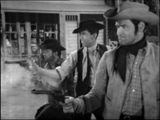 The Gunfighters the Clantons draw