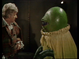 The Curse Of Peladon the Dr and Alpha Centauri