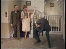 Fawlty proves ready for treatment