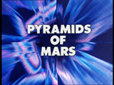 Pyramids Of Mars Titles