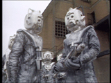 Silver Nemesis cyberleader gives orders