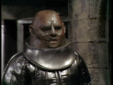 Dr Who sontaran