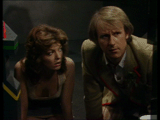 Terminus Nyssa and the Doctor